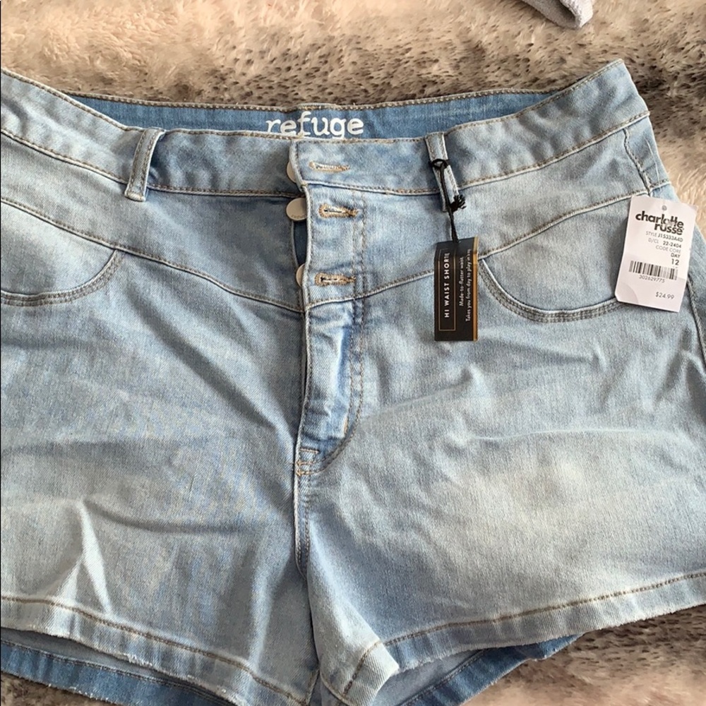 Charlotte Russe shorts